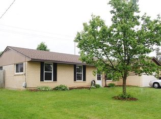 7131 Mauford Dr, Dayton, OH 45424