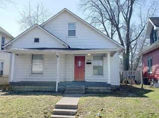1805 Westview Dr, Indianapolis, IN 46221