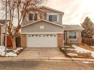 1958 Espana Way, Aurora, CO 80011