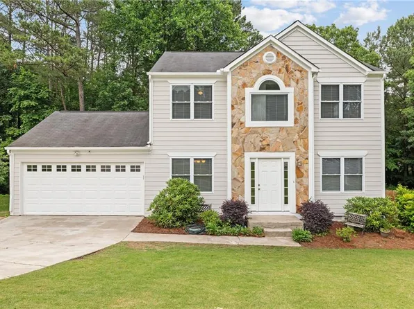 555 Old Preston Trl, Johns Creek, GA 30022