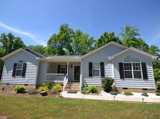 421 E Brown Street, randleman, NC 27317