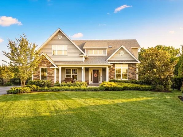 38 Blackberry Lane, Center Moriches, NY 11934
