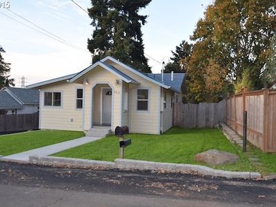 2835 SE Van Water St, Milwaukie, OR, 97222