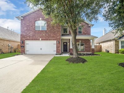 25418 Lockspur Drive, Richmond, TX, 77406
