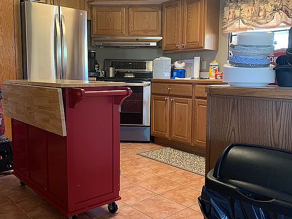 Kitchen some updates Shown