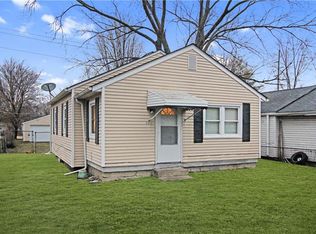 4814 W Legrande Ave, Indianapolis, IN 46241