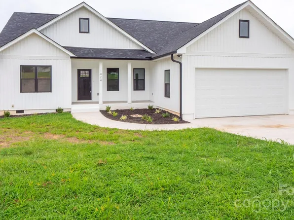 1424 Chatfield Rd, Shelby, NC 28150