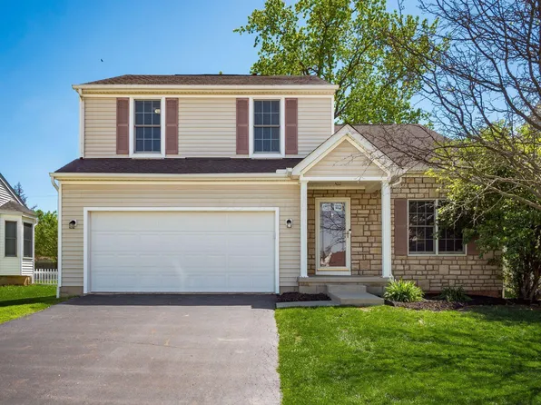 3183 Gideon Ln, Columbus, OH 43219