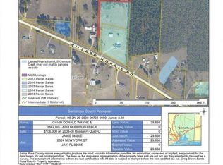 3842C Willard Norris Rd, Milton, FL 32571