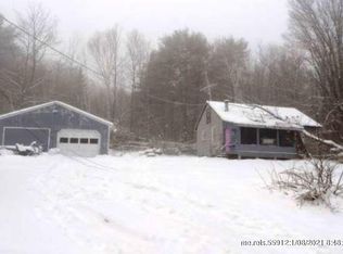 143 Maple Ridge Rd, Harrison, ME 04040