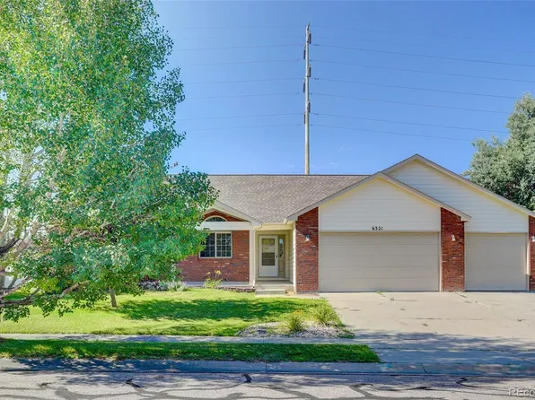 6321 Burgundy Street, Evans, CO 80634