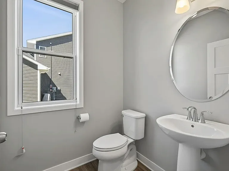 Main Level Bathroom