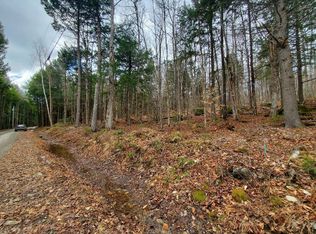 0 Sandy Beach Rd, Danforth, ME 04424