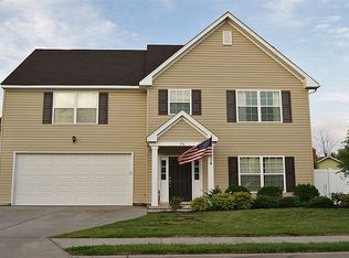 70 Manilla Ln, Hampton, VA 23669