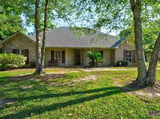24170 Earl Chaney Rd, Denham Springs, LA 70726