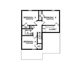 5 E Green Meadows Rd APT 16A, Columbia, MO 65203
