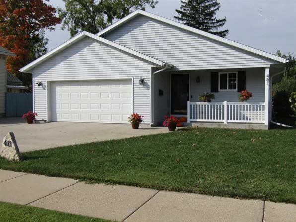 481 N Pearl St, Janesville, WI 53548