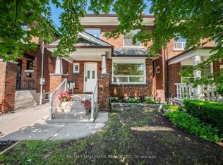 27 Lesmount Ave, Toronto, ON M4J3V5