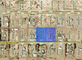 3200 W Retread Rd, Pahrump, NV 89048