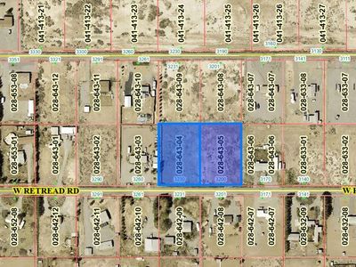 3200 W Retread Rd, Pahrump, NV, 89048
