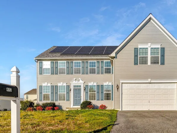 442 Harvest Grove Trl, Dover, DE 19901