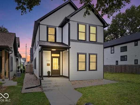 230 Iowa St, Indianapolis, IN 46225