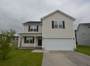 150 Durbin Ln, Jacksonville, NC 28546