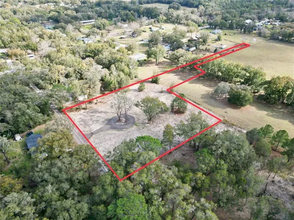 SW 80th Ave Lot 3, Ocala, FL 34481