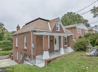 539 Opus Ave, Capitol Heights, MD