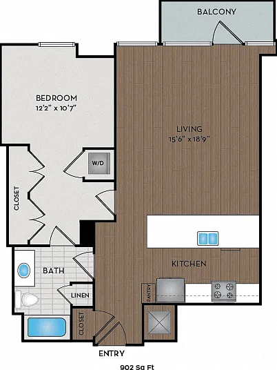 The Residence Buckhead Atlanta — Photo 32
