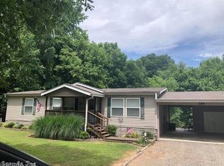 384 Riverside Dr, Pangburn, AR 72543