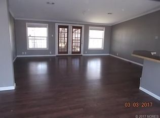 8958 N 4296th Rd, Adair, OK 74330