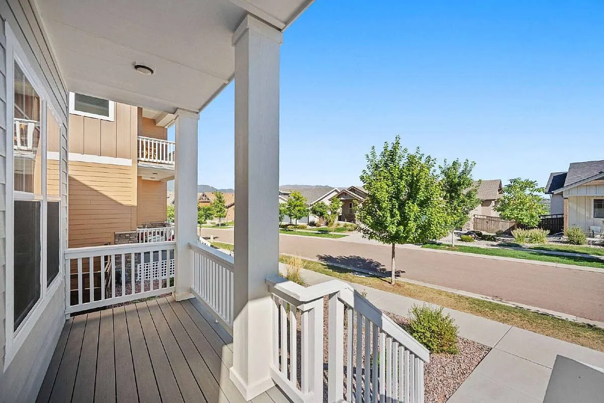 108 N Olympian Dr in Colorado Springs, CO 80905 — Photo 2