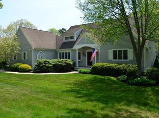 152 Cairn Ridge Rd, East Falmouth, MA 02536