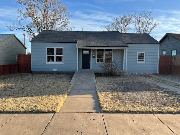 308 SE 10th St, Plainview, TX 79072