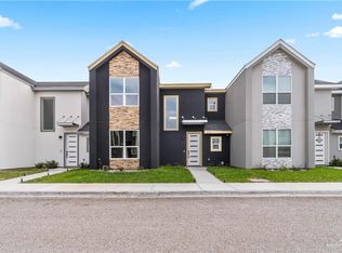 5520 N Crown Point, Pharr, TX 78577