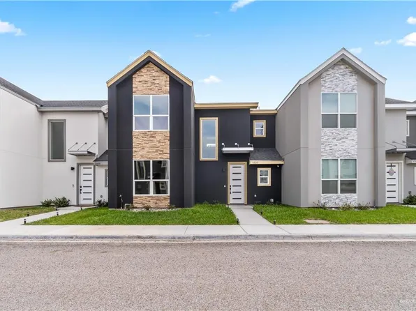 5520 N Crown Point, Pharr, TX 78577