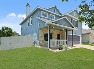 1121 Boxwood Loop, Georgetown, TX 78628