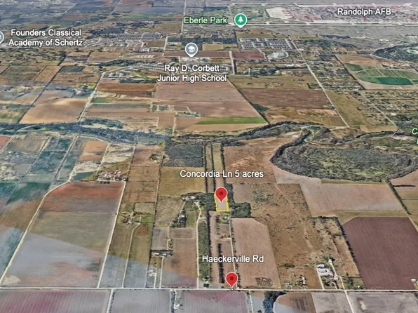 - Concordia Ln, Cibolo, TX 78108