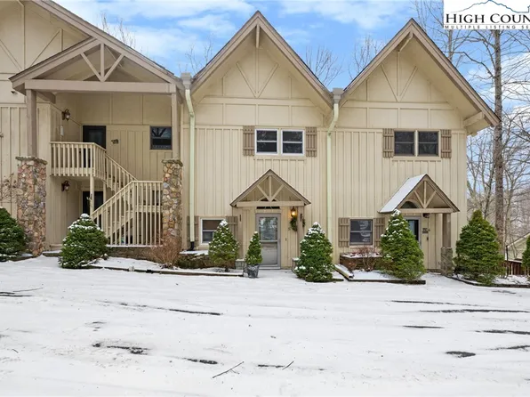 101 Golf View Drive #5, Beech Mountain, NC 28604