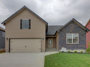 260 Crosswinds LOT 260, Clarksville, TN 37040