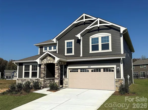 2822 Bowman Dr, Gastonia, NC 28052