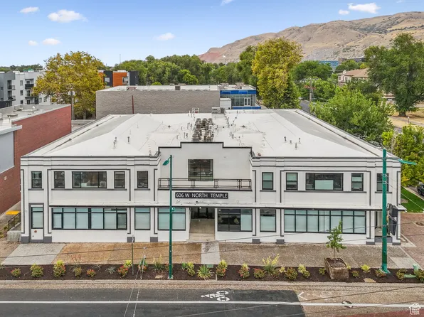 606 W North Temple, Salt Lake City, UT 84116
