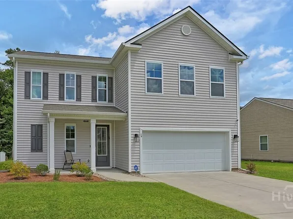 74 Woodford Reserve Drive, Pooler, GA 31322