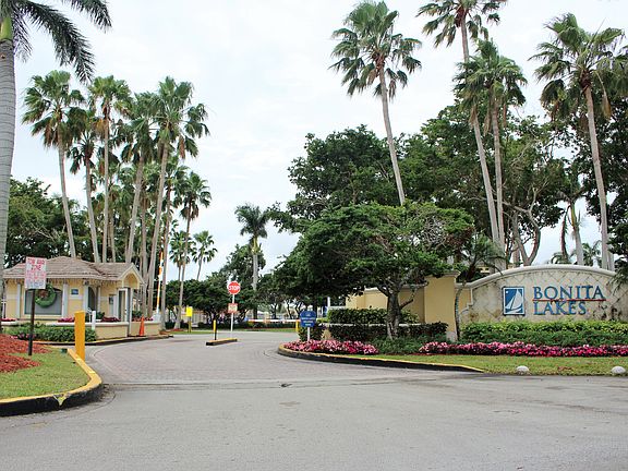 Community Entrance