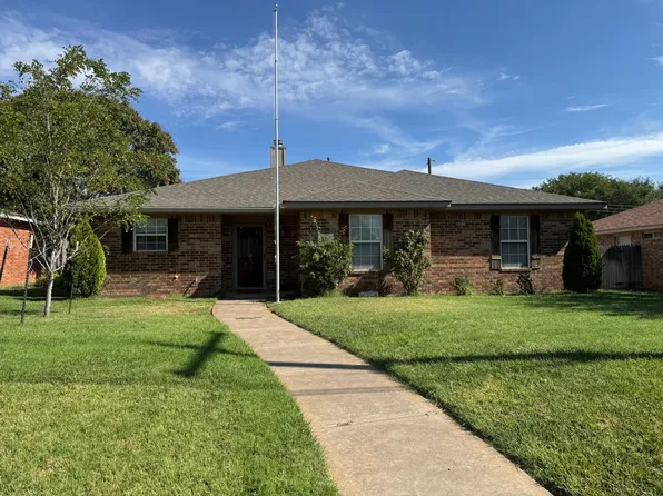 4210 Catalpa Ln, Amarillo, TX 79110