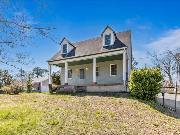 2141 E Nine Mile Rd, Sandston, VA 23150