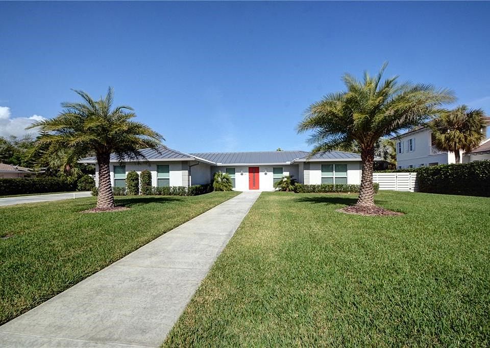 Gutted and Rebuilt in 2016, Third Home from the Ocean on a 15,000 SQ FT Lot. This is The Ideal Vacation Spot