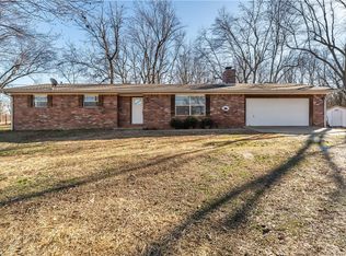 14517 Osage Creek Rd, Springdale, AR 72762