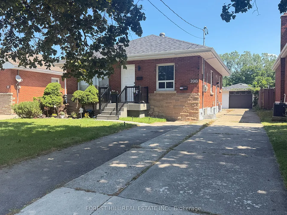 398 Talbot St #LOWER